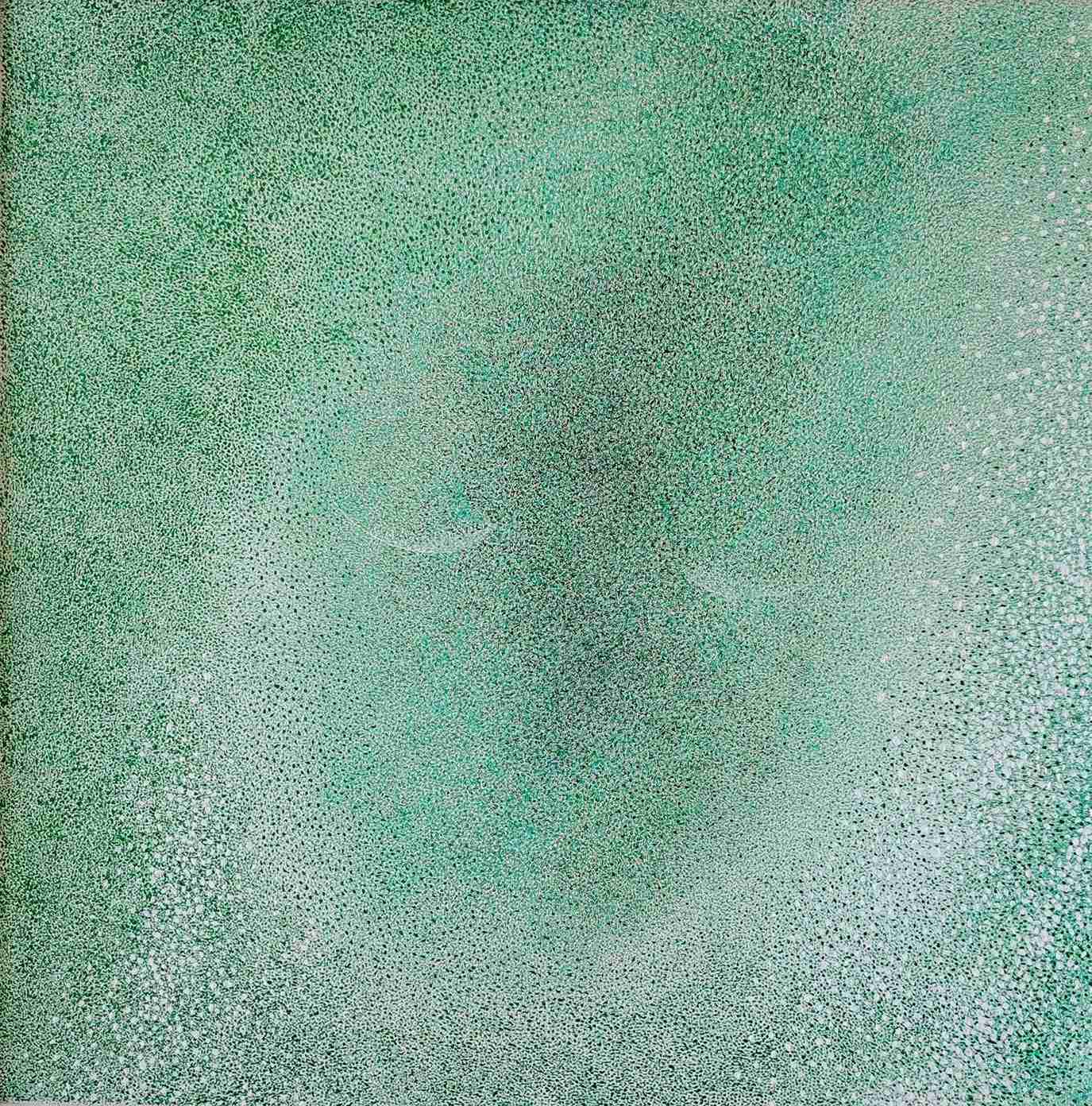 HLAVA 14 akryl - HEAD 14 acrylic