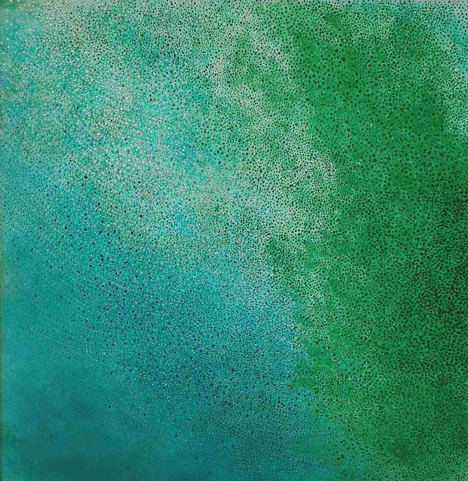 REZONANCE 1 akryl - RESONANCE 1 acrylic
