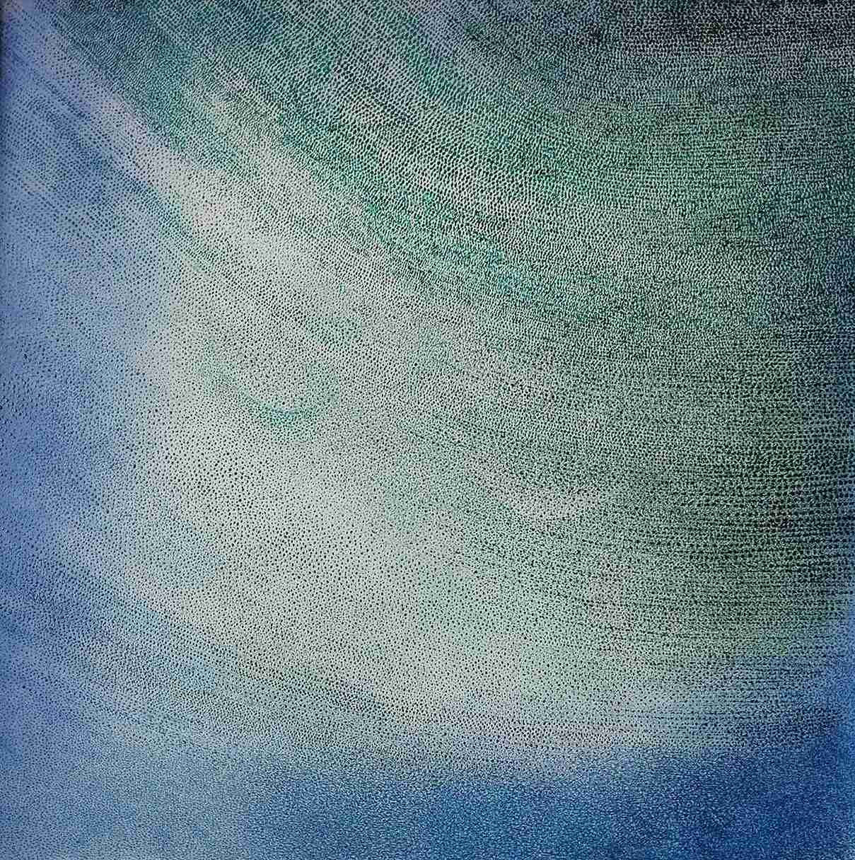 HLAVA 16 akryl - HEAD 16 acrylic