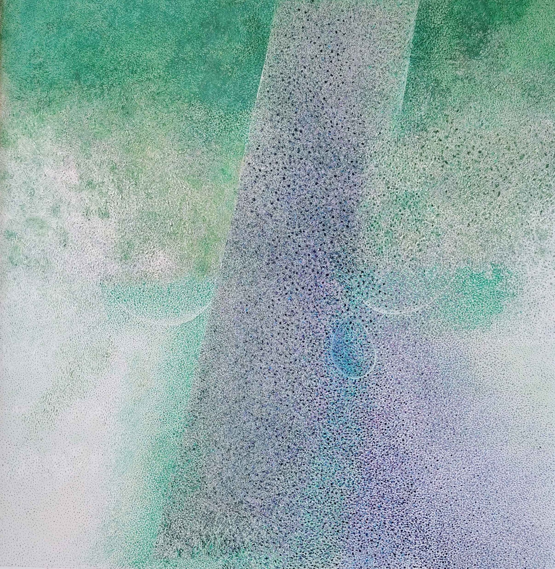 SMÍŘENÍ 1 akryl - RECONCILIATION 1 acrylic