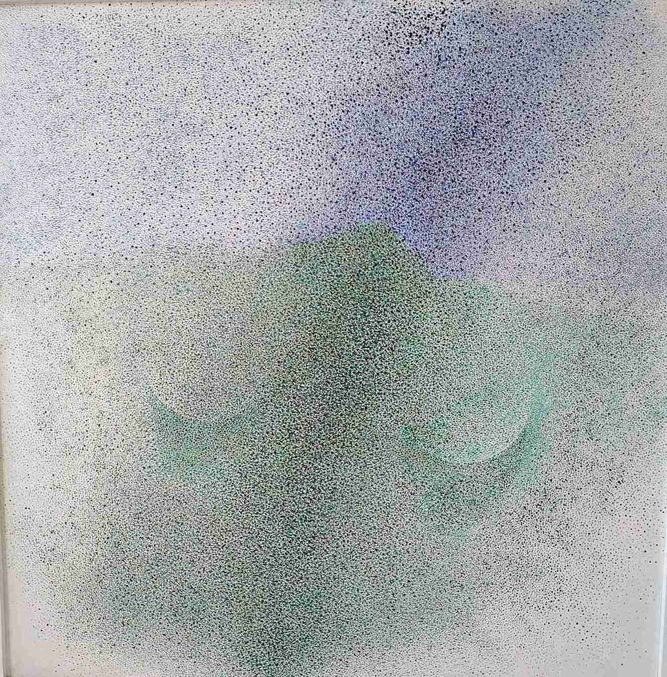 HLAVA 25 akryl - HEAD 25 acrylic