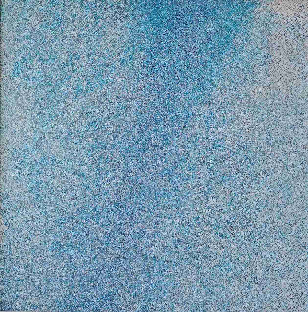 TICHO 1 akryl - SILENCE 1 acrylic