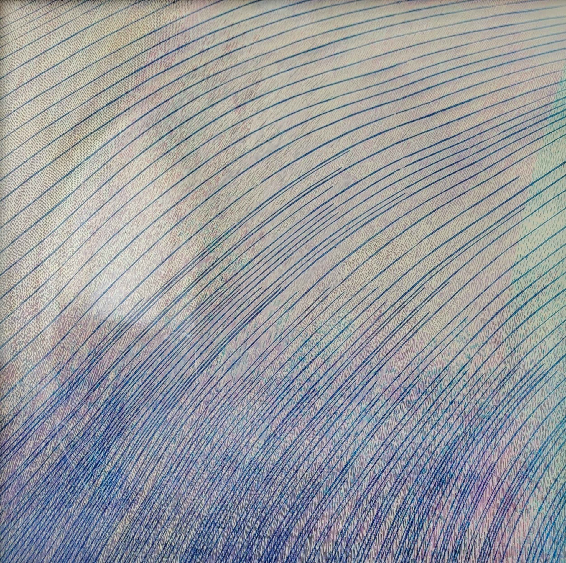 INTENCE PROUDĚNÍ S5 sklo 80x80 cm - INTENTION FLOW S5 glass 80x80 cm