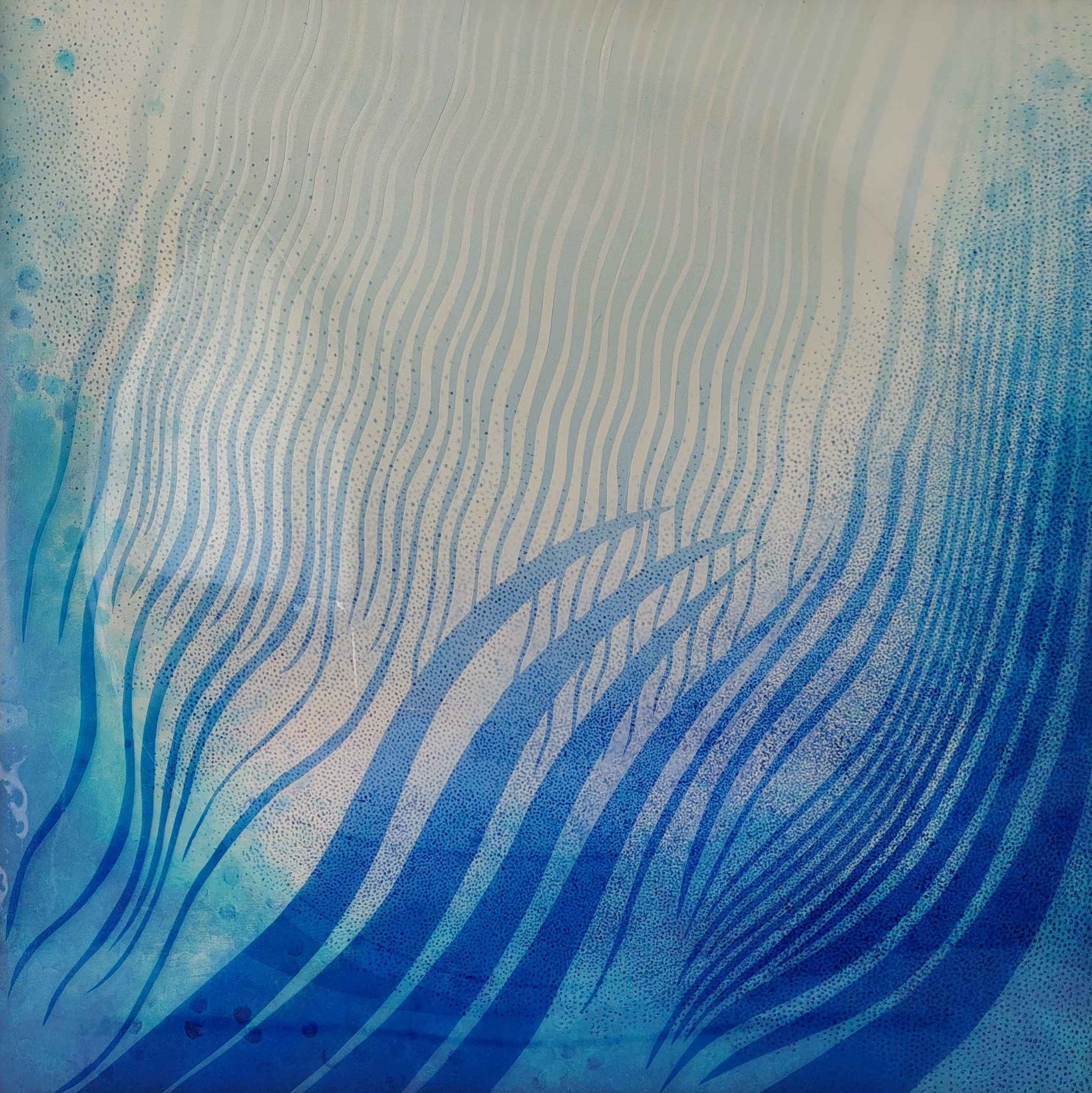 MONOLOG S18 sklo 80x80 cm - MONOLOGUE S18 glass 80x80 cm