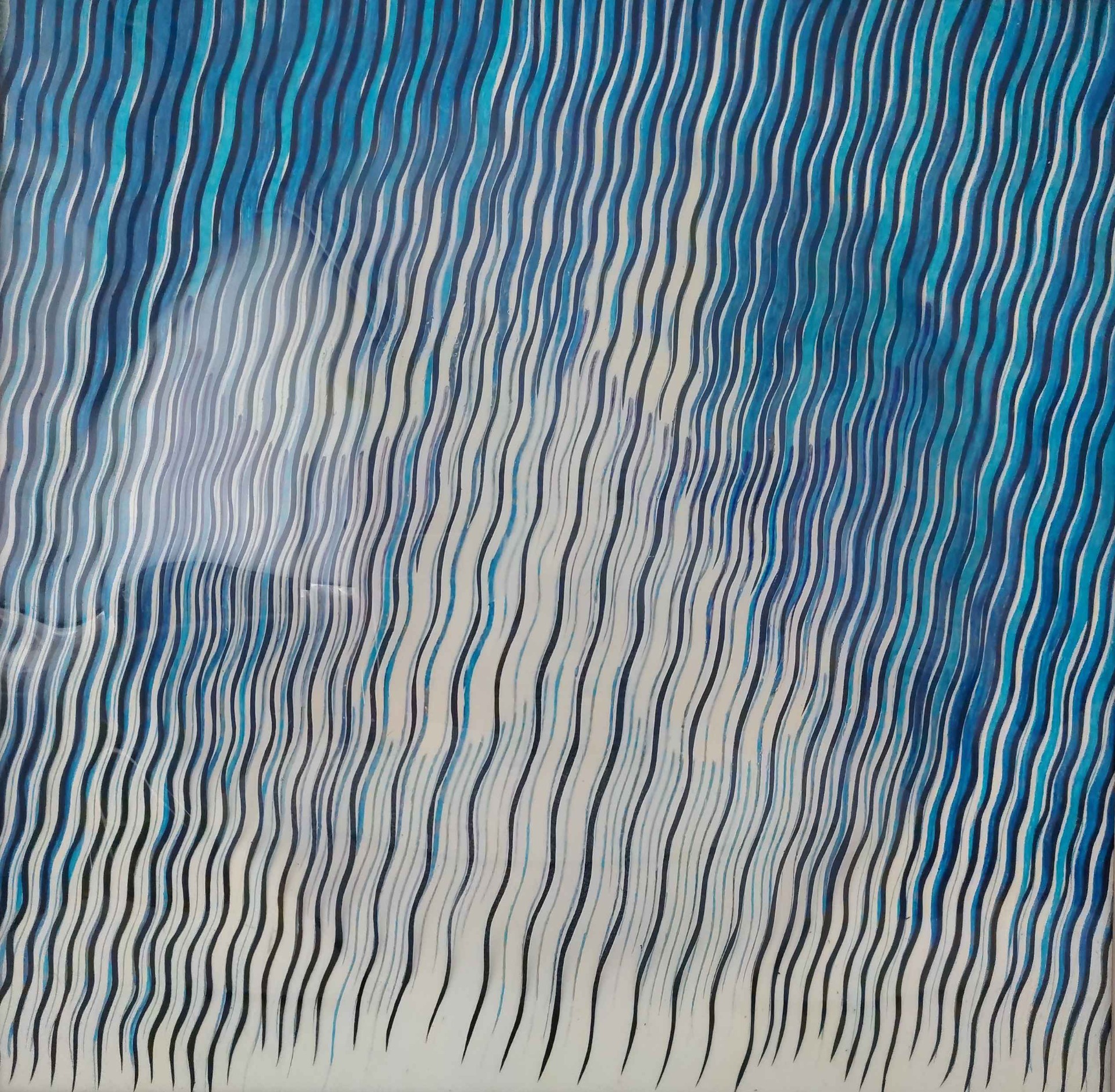MONOLOG S27 sklo 80x80 cm - MONOLOGUE S27 glass 80x80 cm