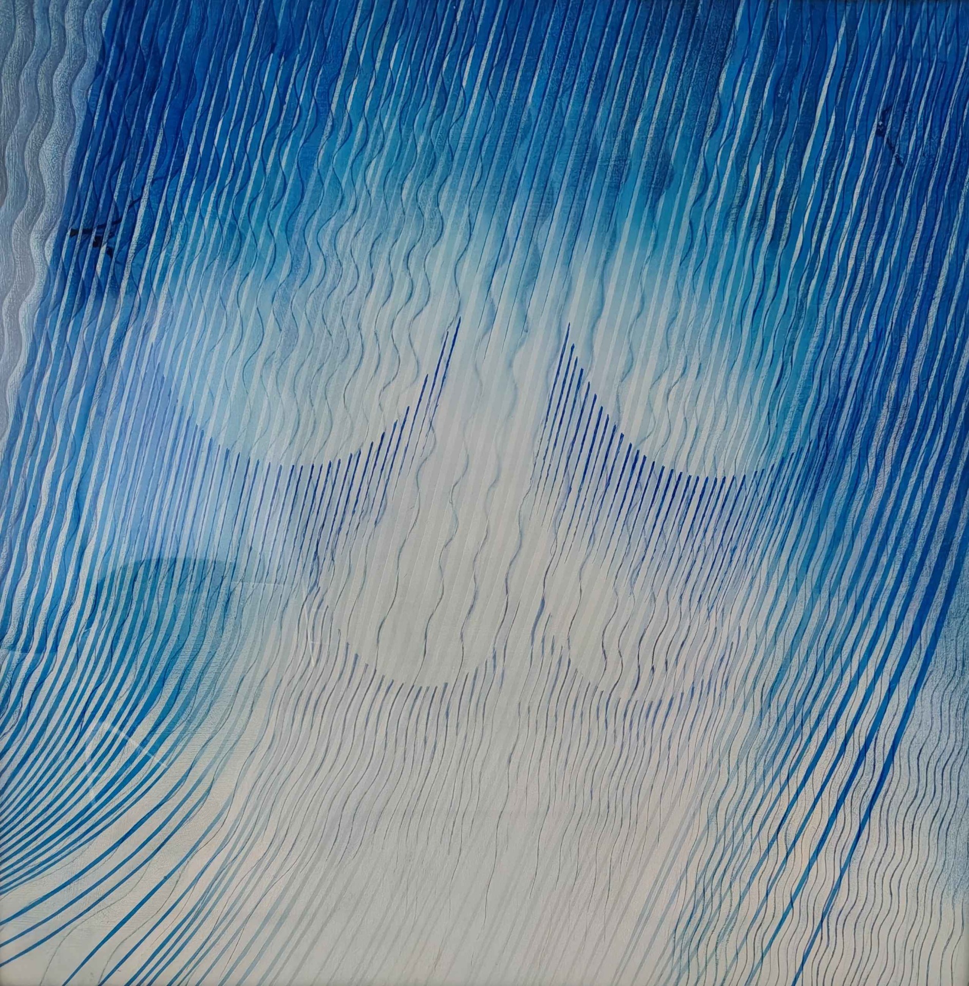 MONOLOG S30 sklo 80x80 cm - MONOLOGUE S30 glass 80x80 cm