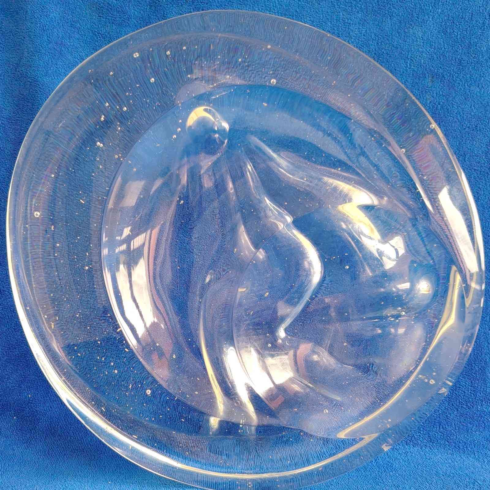 DÍVKA 4 pr 31 cm broušený křišťál - GIRL 4 dia 31 cm cut crystal