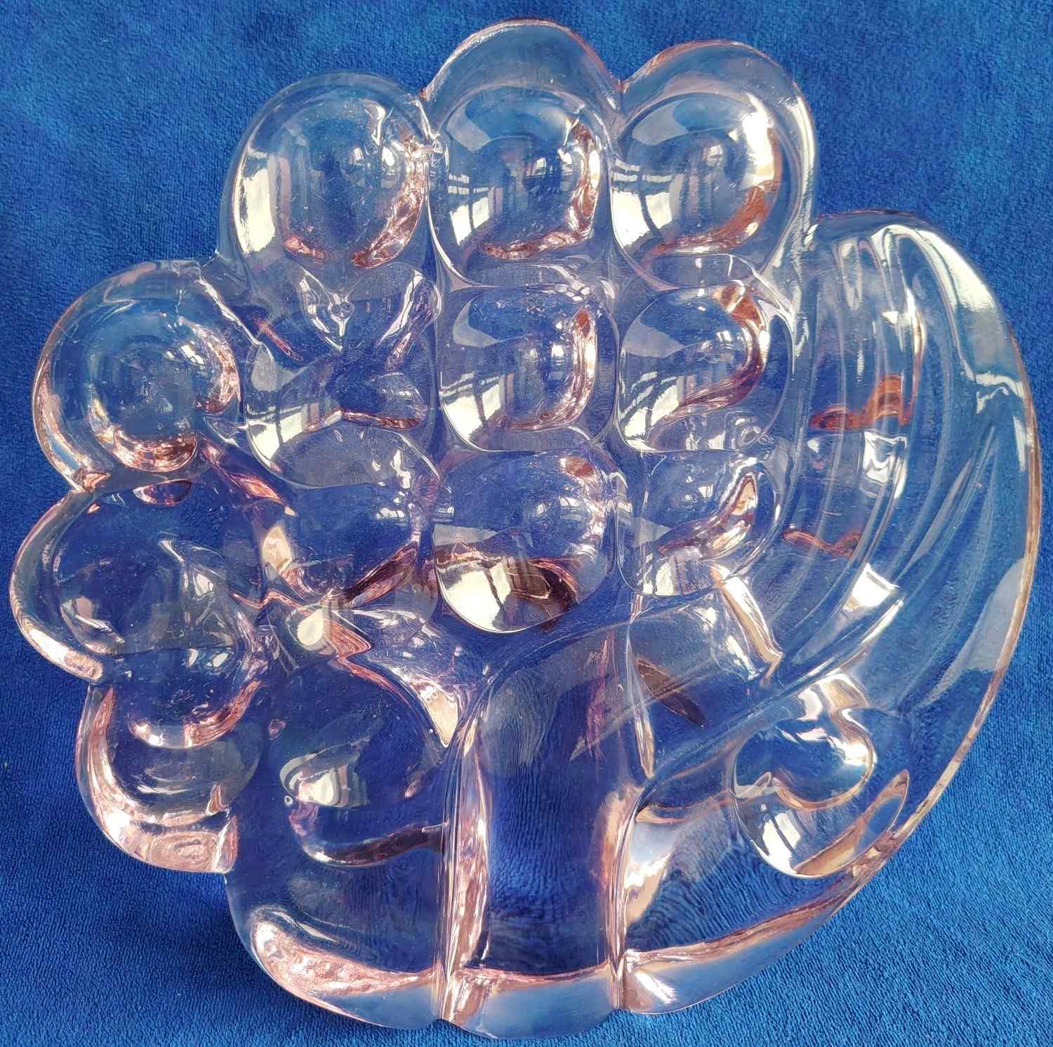 STROM pr 32 cm broušený křišťál - TREE dia 32 cm cut crystal