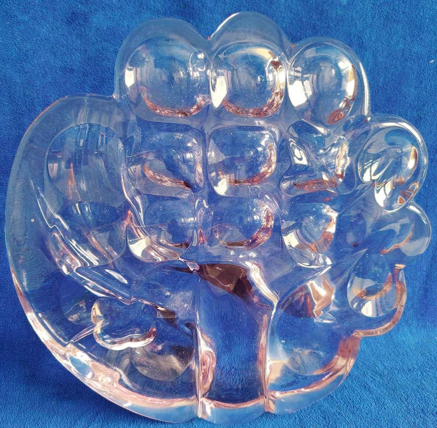 STROM pr 32 cm broušený křišťál - TREE dia 32 cm cut crystal
