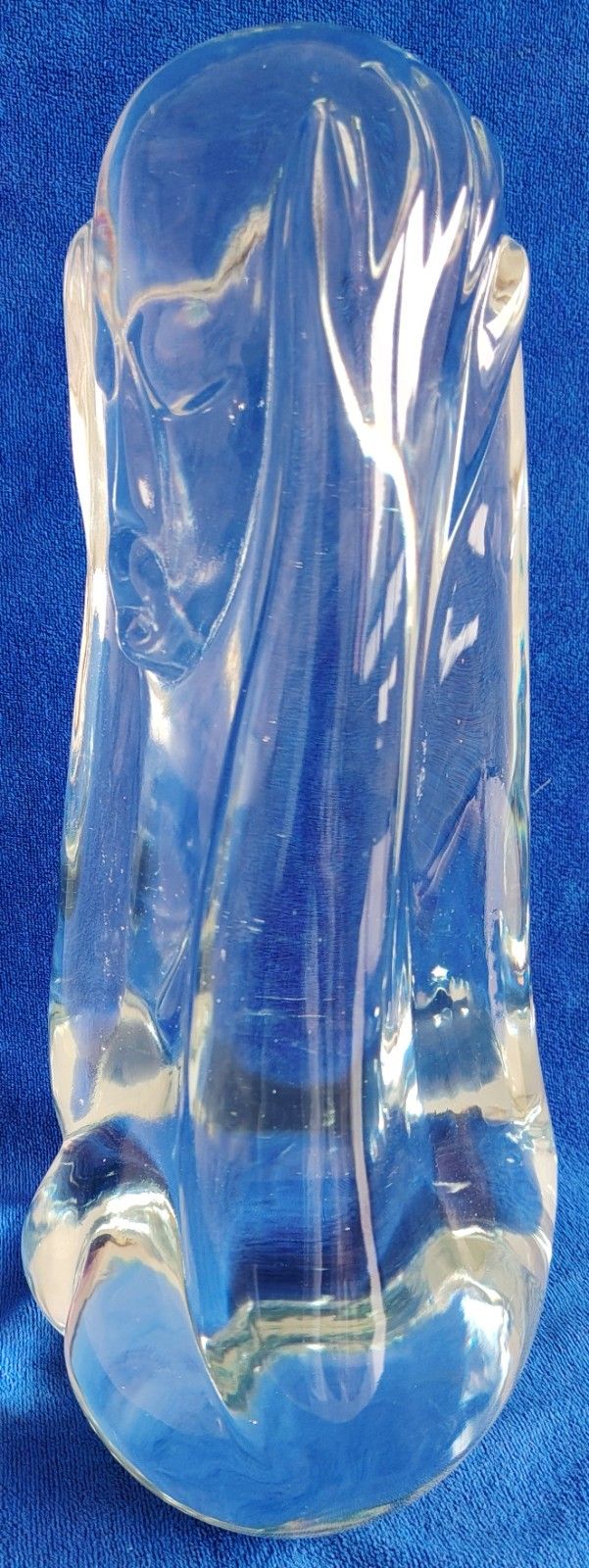 DÍVKA 1 v 33 cm broušený křišťál - GIRL 1 ht 33 cm cut crystal