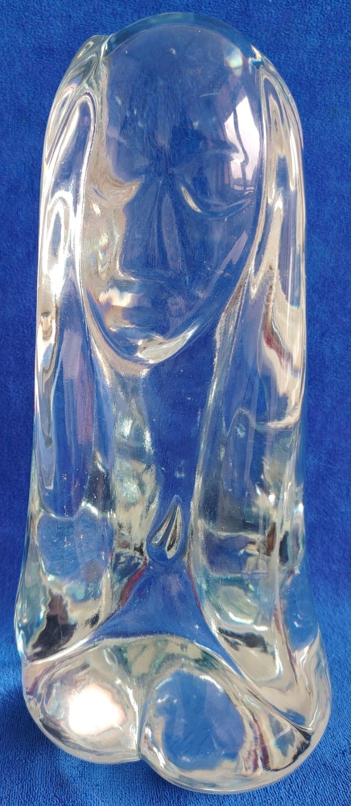 DÍVKA 1 v 33 cm broušený křišťál - GIRL 1 ht 33 cm cut crystal