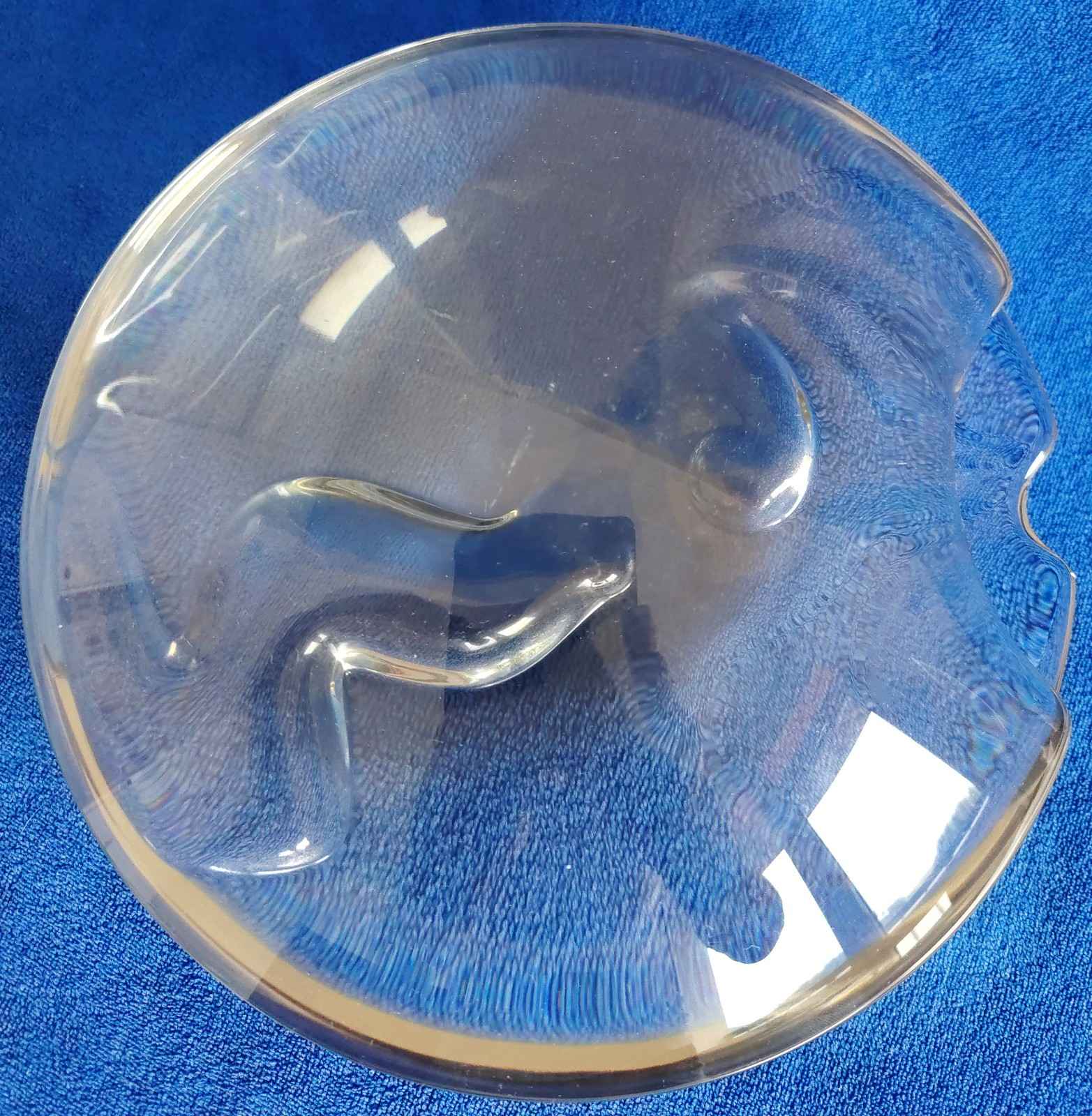 DÍVKA 3 pr 25 cm broušený křišťál - GIRL 3 dia 25 cm cut crystal